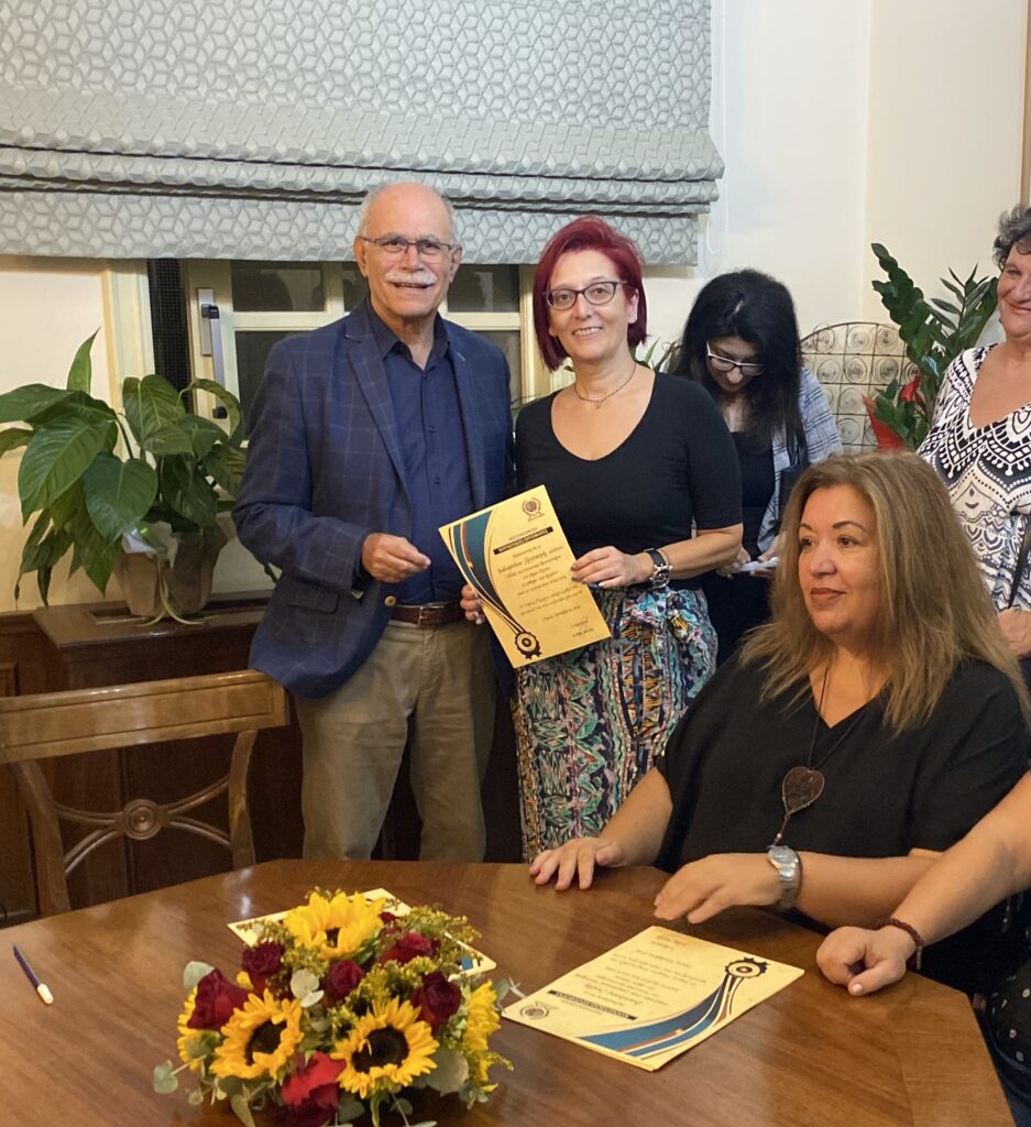 Ο Δήμος Πύργου επιβράβευσε την εθελοντική προσφορά