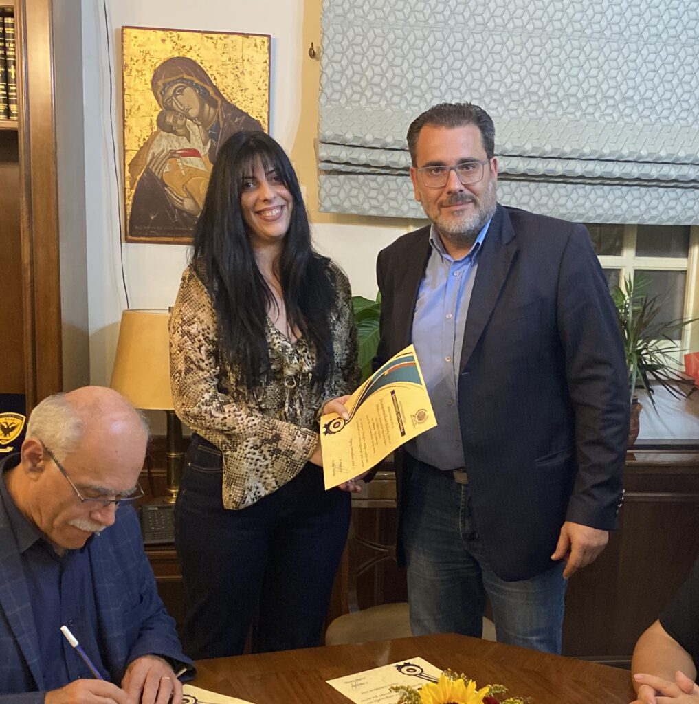 Ο Δήμος Πύργου επιβράβευσε την εθελοντική προσφορά