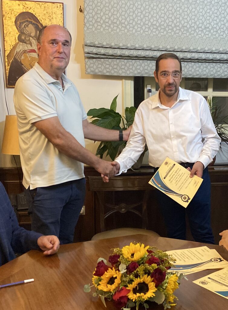 Ο Δήμος Πύργου επιβράβευσε την εθελοντική προσφορά