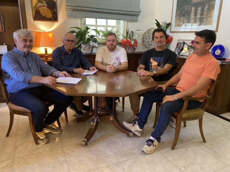 Δήμος Πύργου: Υπεγράφη η σύμβαση για την πυρασφάλεια στους Παιδικούς Σταθμούς