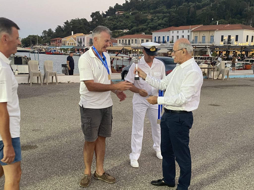 Κατάκολο: «Αυλαία» για τη Ναυτική Εβδομάδα «Εν Πλω»