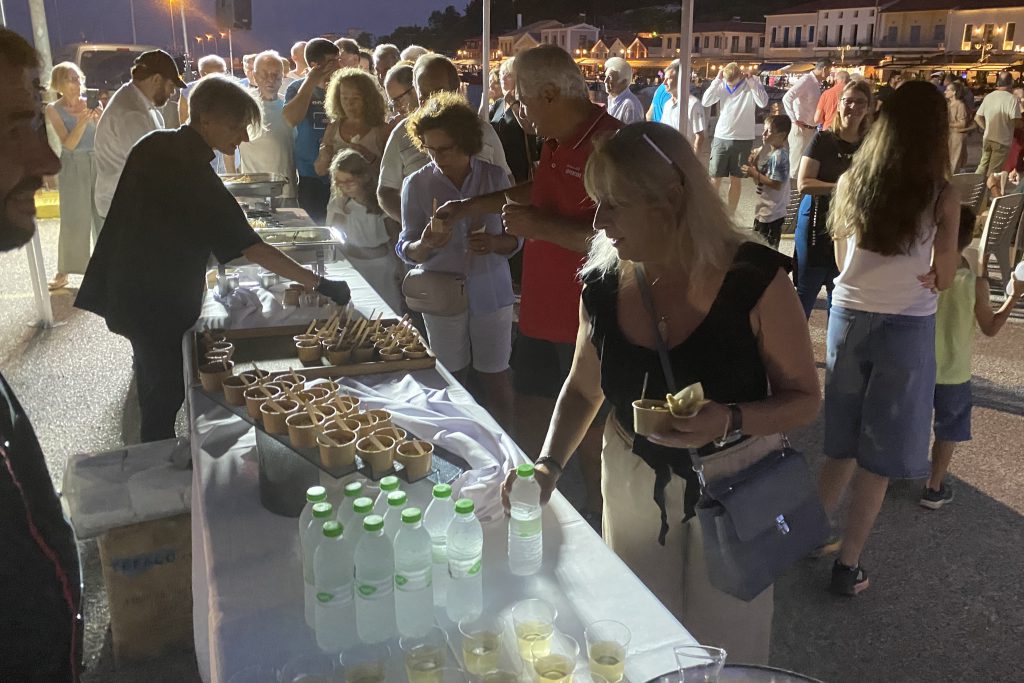 Κατάκολο: «Αυλαία» για τη Ναυτική Εβδομάδα «Εν Πλω»