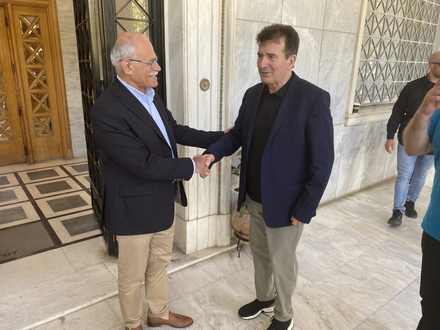 Μιχ. Χρυσοχοΐδης: Άμεση περαιτέρω ενίσχυση της ΟΠΚΕ με επιχειρησιακό κέντρο τον Πύργο και το Κατάκολο