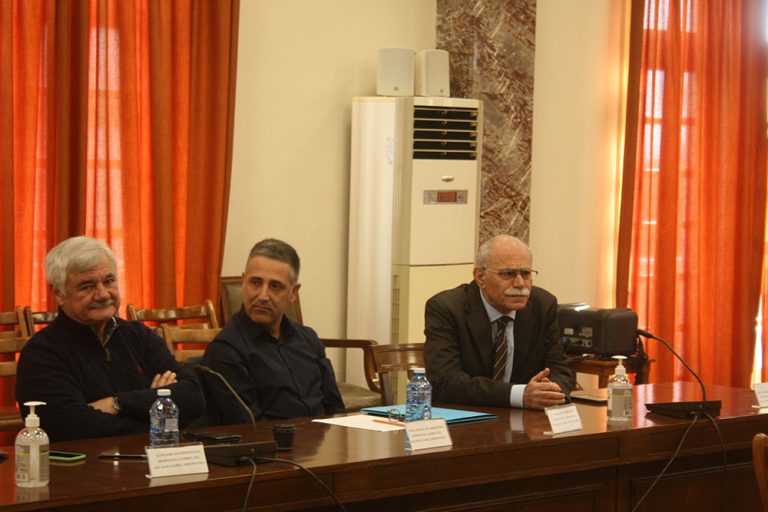 Αξιοποίηση των δυνατοτήτων του Ειδικού Πολεοδομικού Σχεδίου για την ανάπτυξη της περιοχής