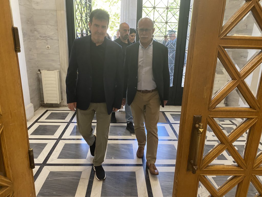 Μιχ. Χρυσοχοΐδης: Άμεση περαιτέρω ενίσχυση της ΟΠΚΕ με επιχειρησιακό κέντρο τον Πύργο και το Κατάκολο 16 Μιχ. Χρυσοχοΐδης: Άμεση περαιτέρω ενίσχυση της ΟΠΚΕ με επιχειρησιακό κέντρο τον Πύργο και το Κατάκολο