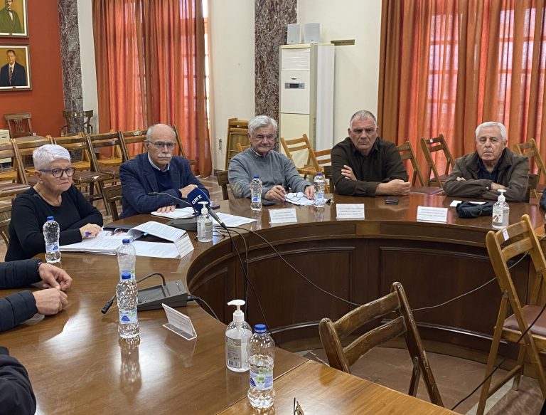 Στάθης Καννής: «Κατάθεση αιτήματος για να κηρυχθεί πλημμυρόπληκτος ο Δήμος Πύργου»
