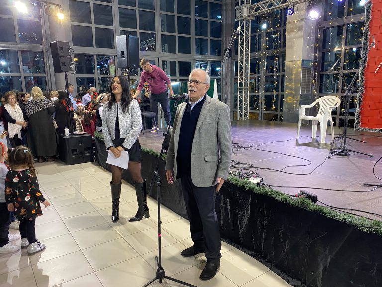 Πλήθος κόσμου στο "Μαγικό Εργοστάσιο του Wonka"