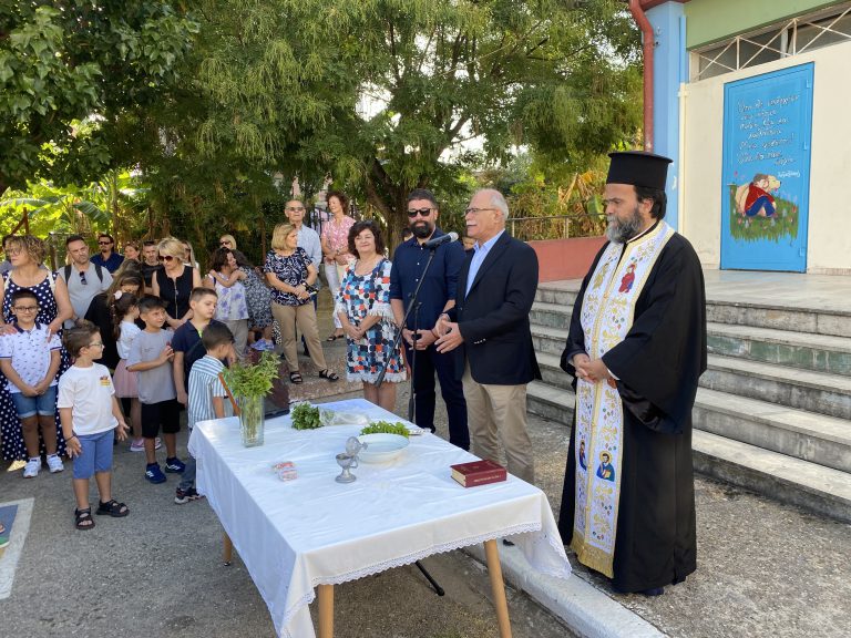 Η Δημοτική Αρχή και ο Δήμαρχος Πύργου