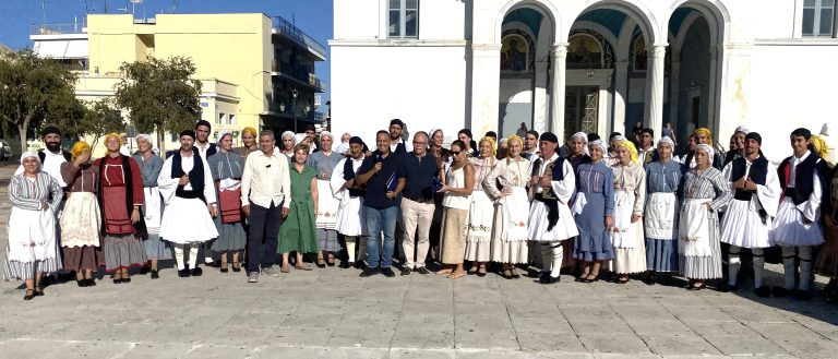 Ταξίδι στον πολιτισμό και την παράδοση για τον Πύργο μέσα από την εκπομπή «Από τόπο σε τόπο»
