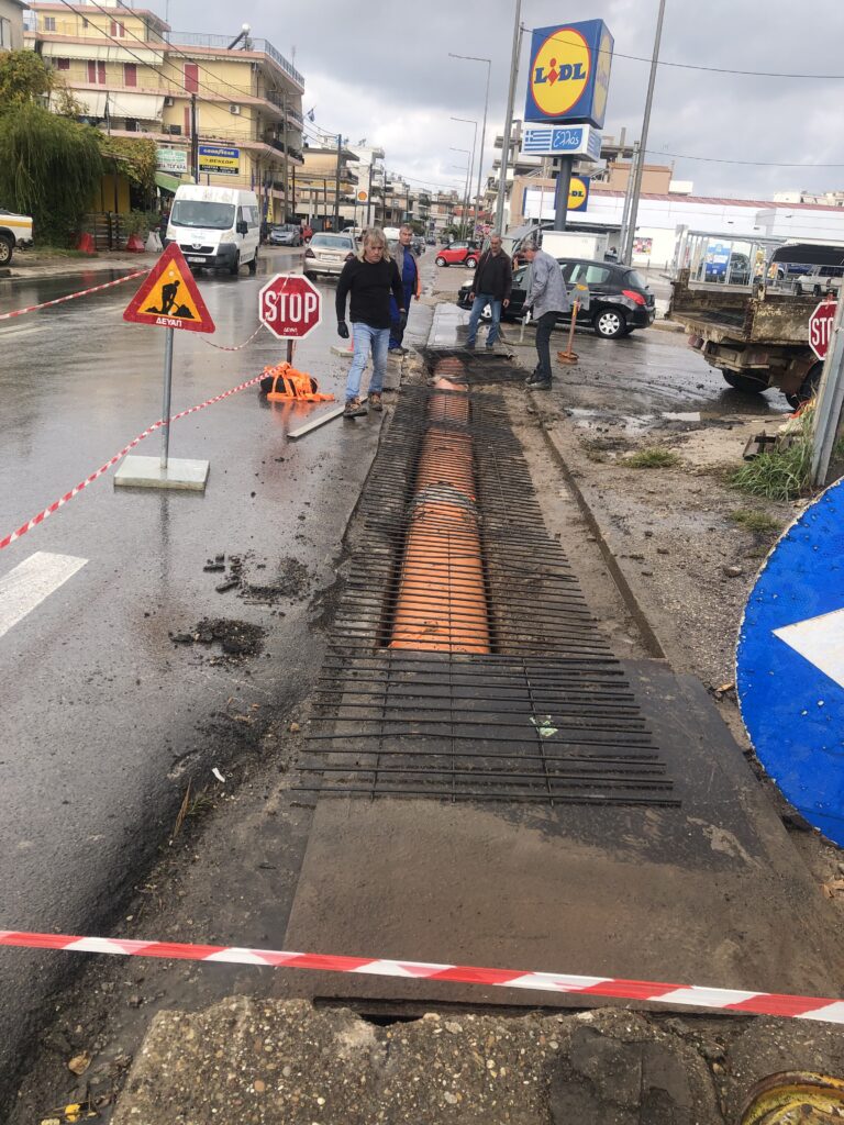 ΔΕΥΑΠ: Δόθηκε οριστική λύση σ’ ένα χρόνιο πρόβλημα 14 ΔΕΥΑΠ: Δόθηκε οριστική λύση σ’ ένα χρόνιο πρόβλημα