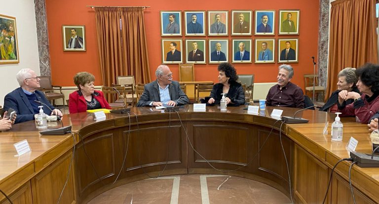 Εθελοντισμός και αναπτυξιακή προοπτική του Δήμου Πύργου