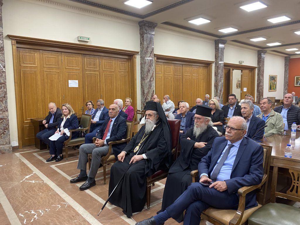 Δήμος Πύργου: Ολοκληρώθηκαν οι εκδηλώσεις μνήμης για τη Ναυμαχία του Κατακόλου