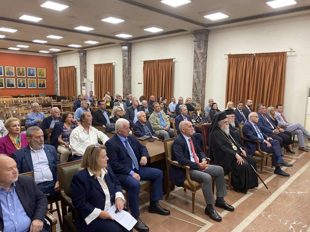 Δήμος Πύργου: Ολοκληρώθηκαν οι εκδηλώσεις μνήμης για τη Ναυμαχία του Κατακόλου