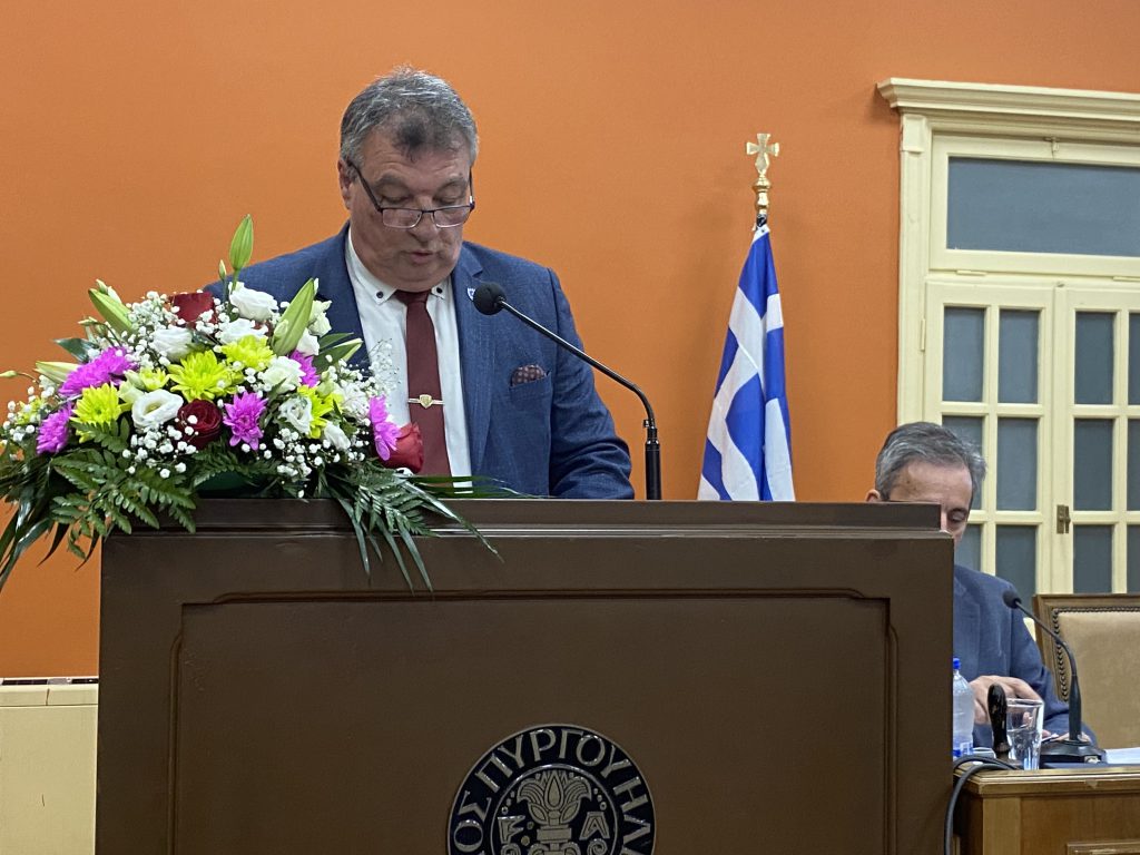 Δήμος Πύργου: Ολοκληρώθηκαν οι εκδηλώσεις μνήμης για τη Ναυμαχία του Κατακόλου