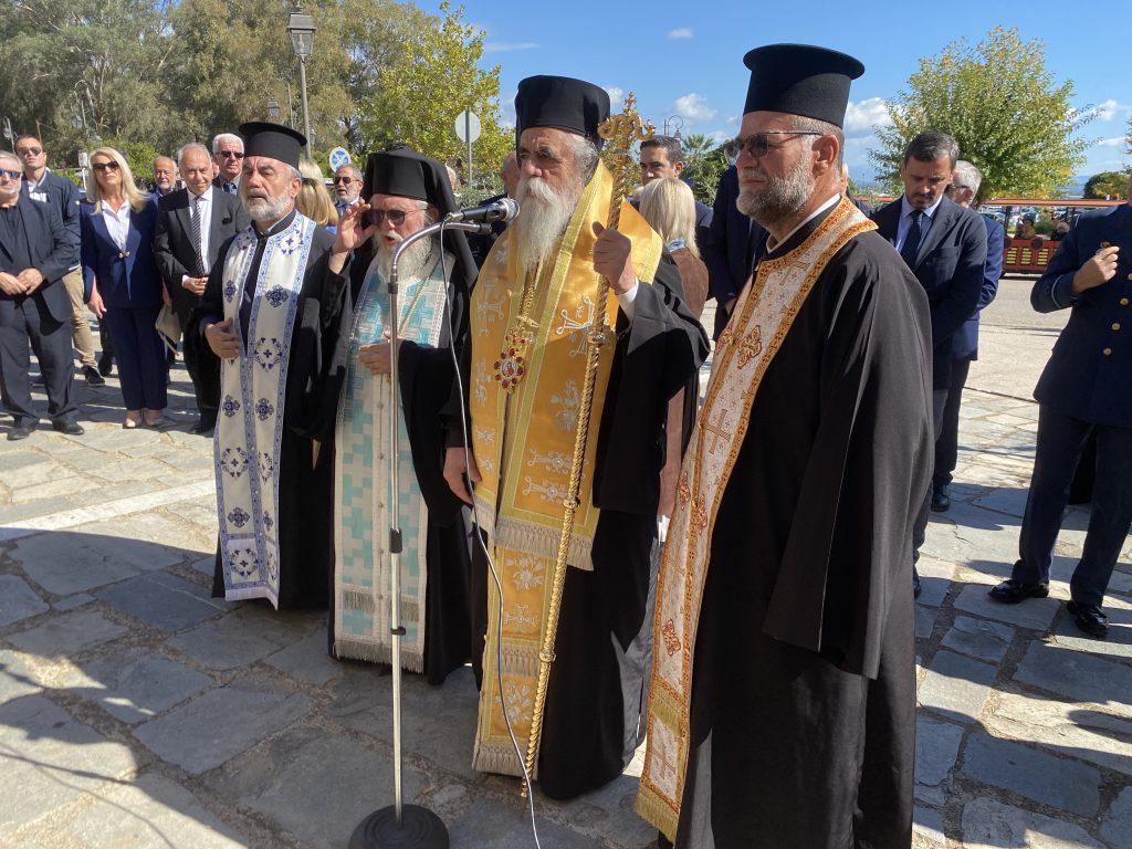 Δήμος Πύργου: Ολοκληρώθηκαν οι εκδηλώσεις μνήμης για τη Ναυμαχία του Κατακόλου