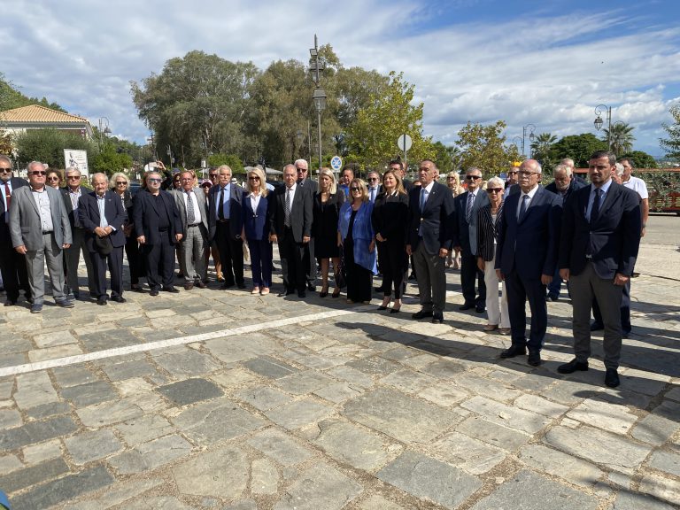 Δήμος Πύργου: Ολοκληρώθηκαν οι εκδηλώσεις μνήμης για τη Ναυμαχία του Κατακόλου