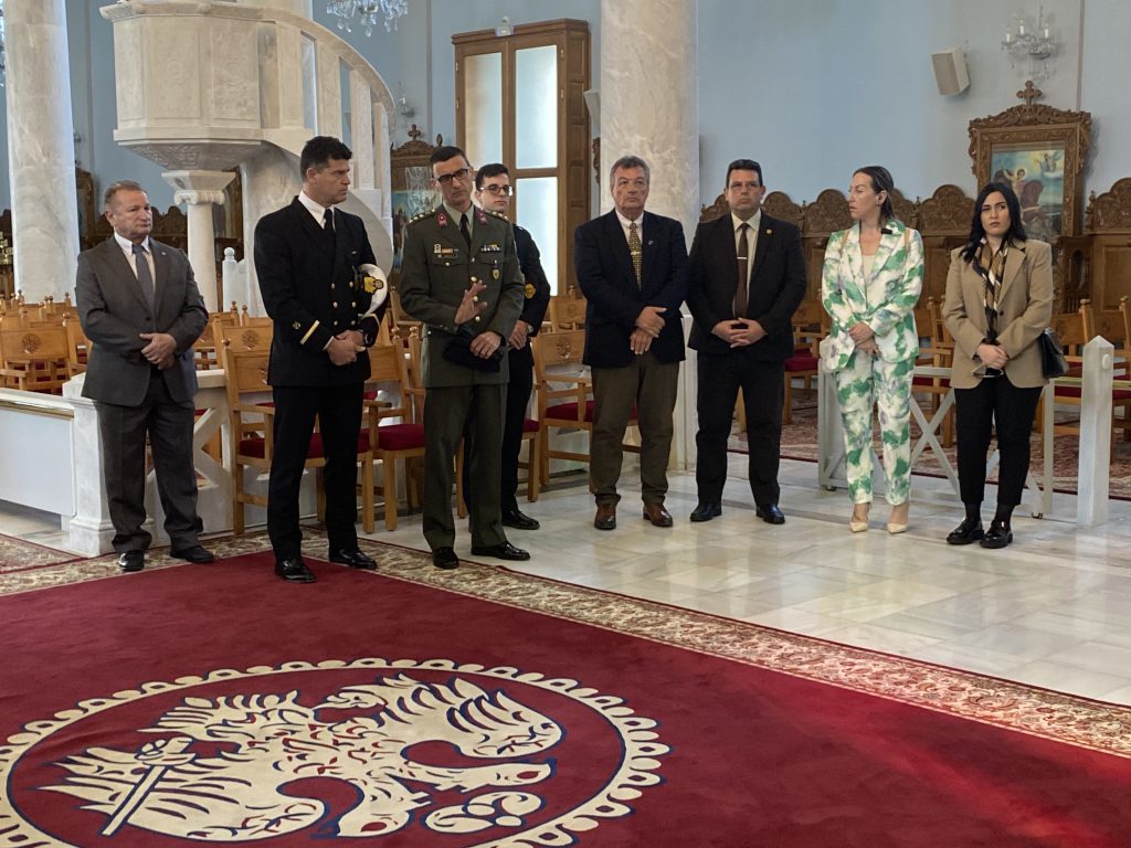 Απόδοση τιμών στους πεσόντες στη Μάχη του Πύργου (3/04/1821) 20 Απόδοση τιμών στους πεσόντες στη Μάχη του Πύργου (3/04/1821)