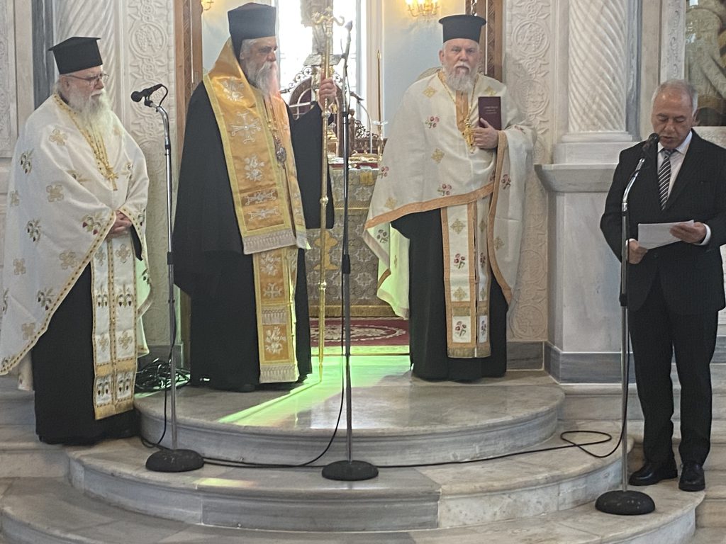 Απόδοση τιμών στους πεσόντες στη Μάχη του Πύργου (3/04/1821) 21 Απόδοση τιμών στους πεσόντες στη Μάχη του Πύργου (3/04/1821)