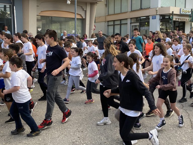 ΜΑΧΗ ΤΟΥ ΠΥΡΓΟΥ (03/04/1821): Ξεπέρασαν κάθε προσδοκία οι συμμετοχές στον Αγώνα Δρόμου Μνήμης