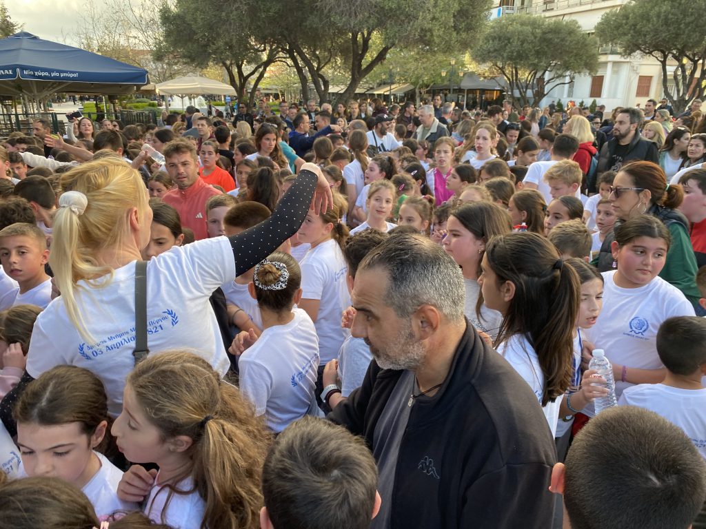 ΜΑΧΗ ΤΟΥ ΠΥΡΓΟΥ (03/04/1821): Ξεπέρασαν κάθε προσδοκία οι συμμετοχές στον Αγώνα Δρόμου Μνήμης