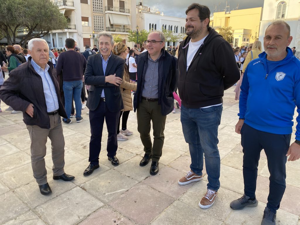 ΜΑΧΗ ΤΟΥ ΠΥΡΓΟΥ (03/04/1821): Ξεπέρασαν κάθε προσδοκία οι συμμετοχές στον Αγώνα Δρόμου Μνήμης