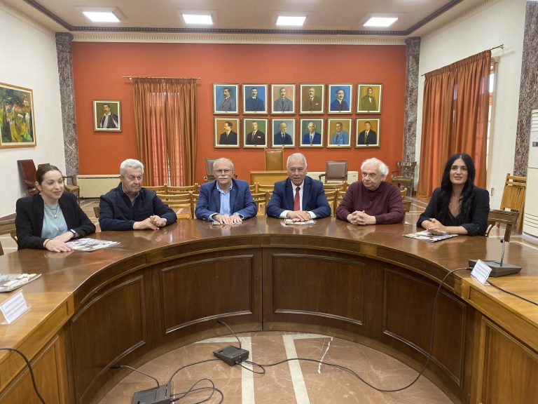 Καθοριστική η συμβολή του Δήμου Πύργου στην διοργάνωση του 44ου Ολυμπιακού Ράλι.