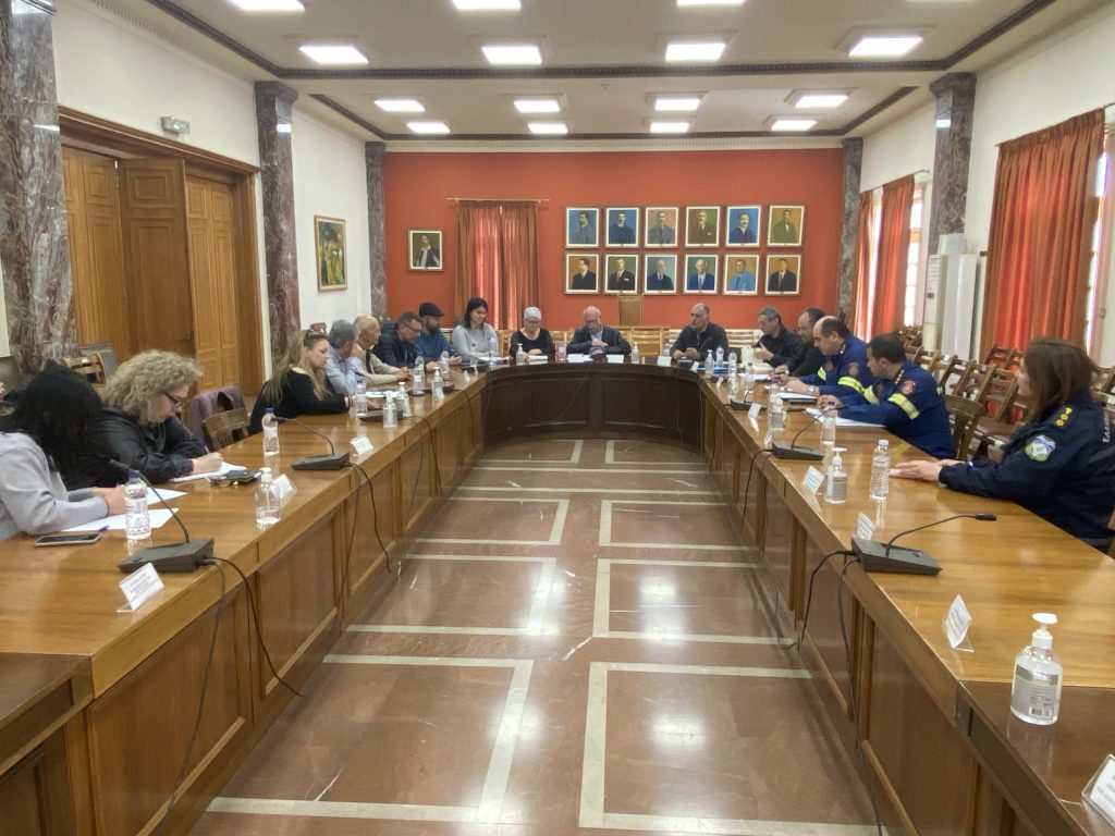 Μέτρα πρόληψης για την αντιμετώπιση των Πυρκαγιών 4 Μέτρα πρόληψης για την αντιμετώπιση των Πυρκαγιών