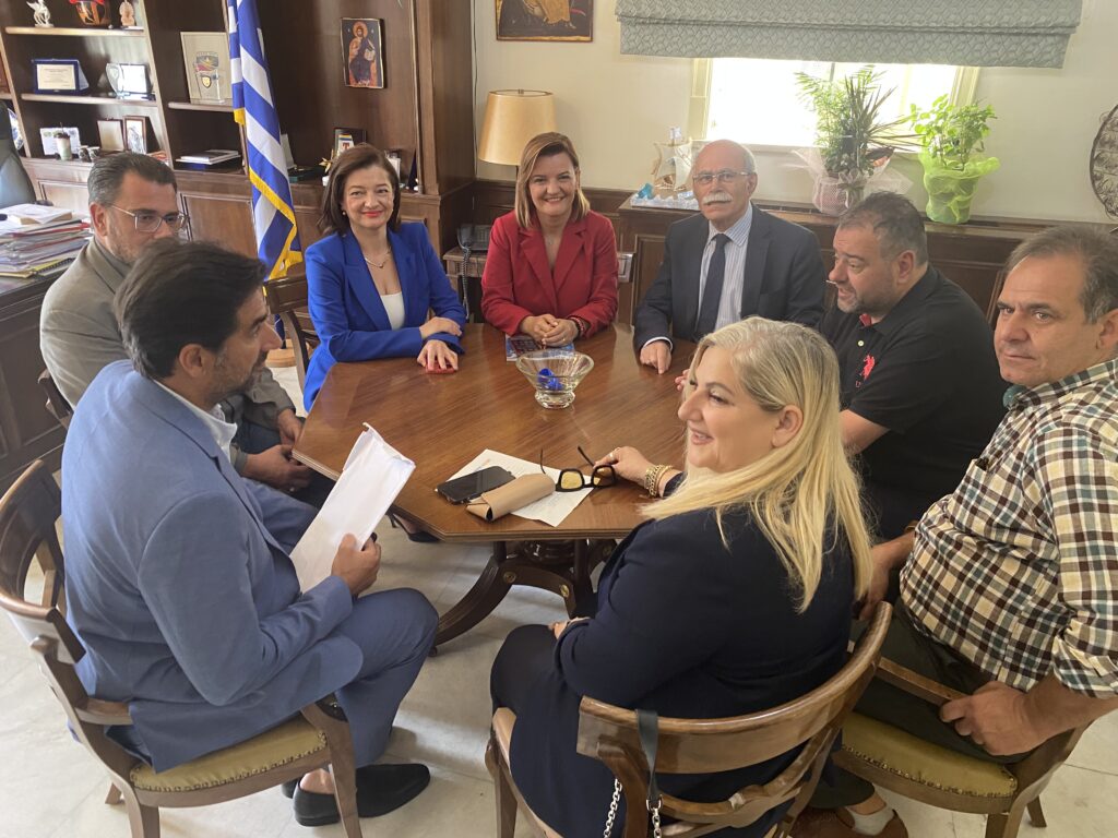 Στ. Καννής: «Η έμφυλη βία όπως και το bullying έχουν πάρει ανησυχητικές διαστάσεις».