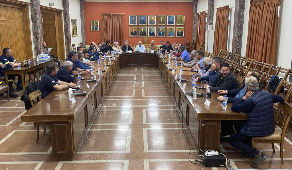 Μέτρα πρόληψης κατά των πυρκαγιών