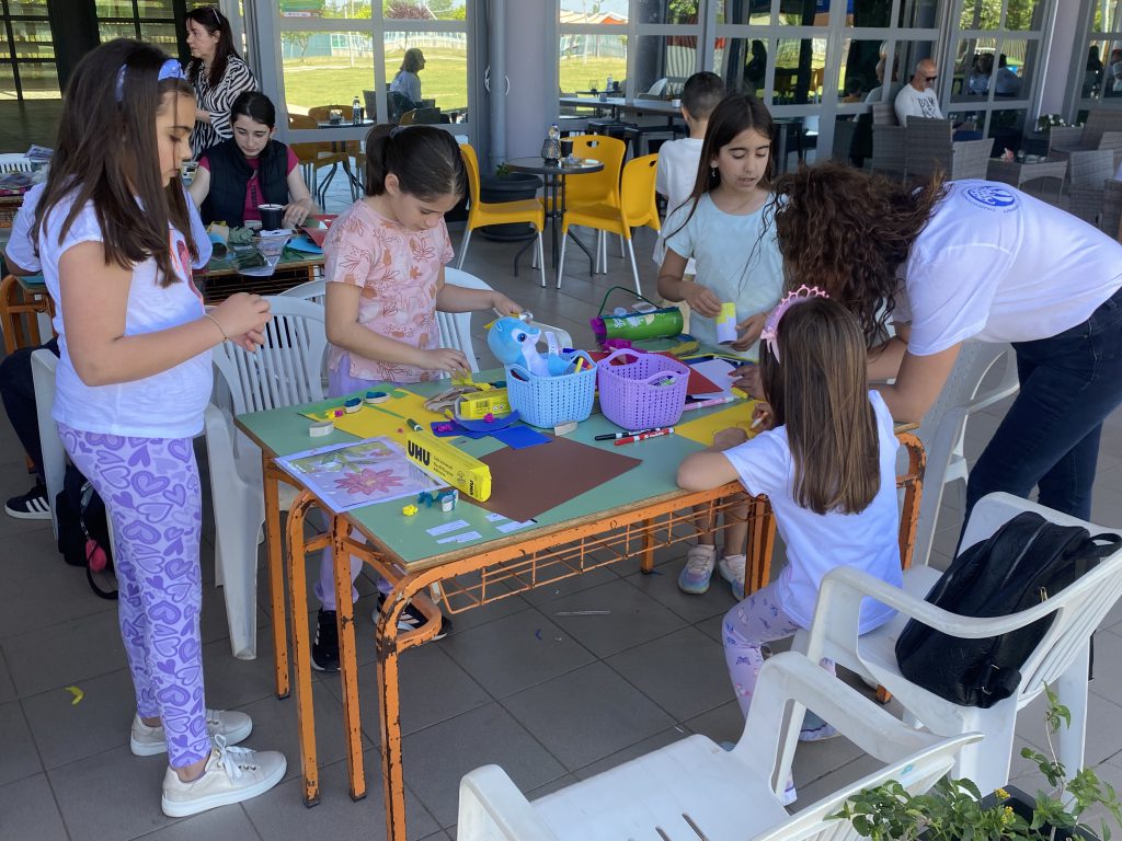 Η αξία της ανακύκλωσης μέσα από τη δημιουργία κατασκευών 20 Η αξία της ανακύκλωσης μέσα από τη δημιουργία κατασκευών