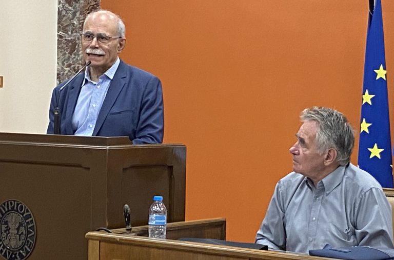 Στ. Καννής: Στον σχεδιασμό της Δημοτικής Αρχής η στέγαση της ιστορίας του Δήμου.