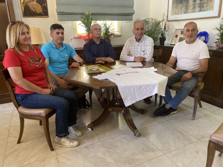 Οι συμμετοχές των αθλητών αγγίζουν τις 500