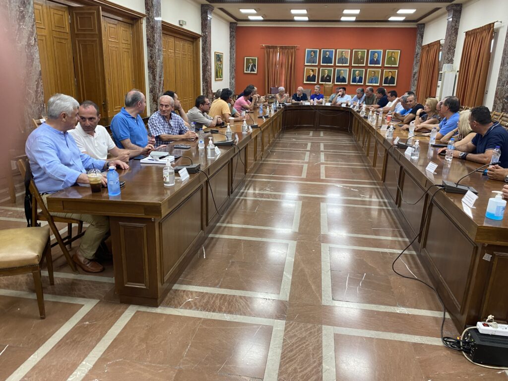Στ. Καννής: «Οι οδηγίες είναι σαφείς. Προσοχή!!!»