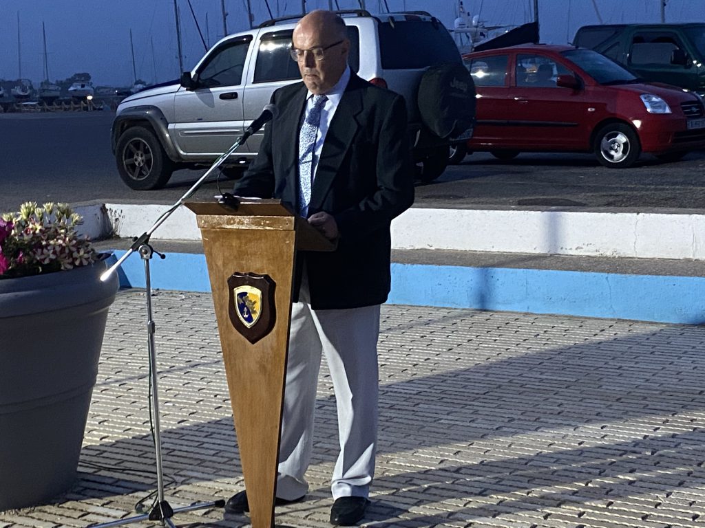 Δήμος Πύργου: Τίμησε την ένωση των Επτανήσων με την Ελλάδα