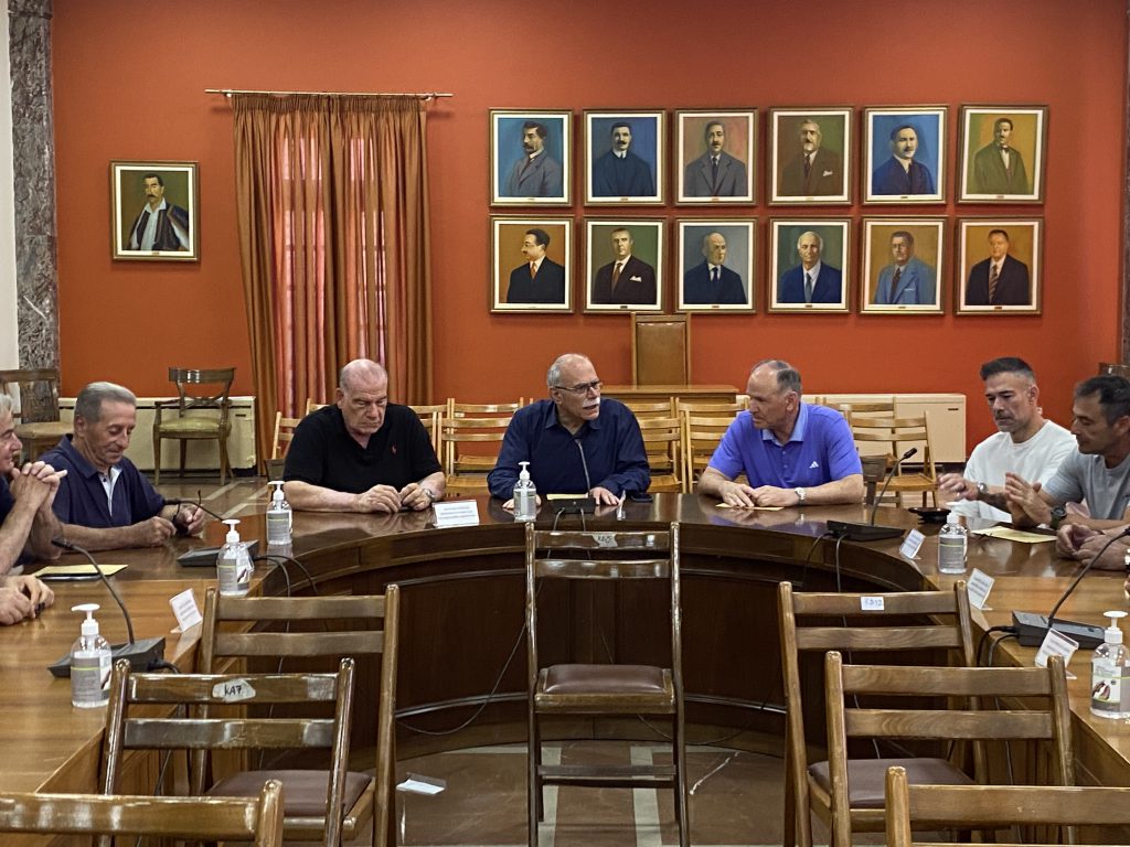 Το μέλλον του Ηλειακού ποδοσφαίρου στο επίκεντρο της συζήτησης 