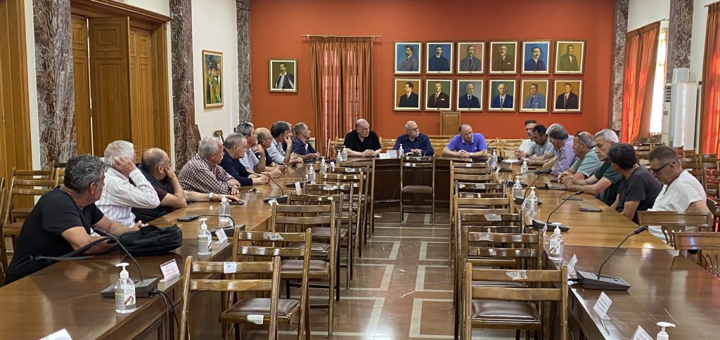 Το μέλλον του Ηλειακού ποδοσφαίρου στο επίκεντρο της συζήτησης 