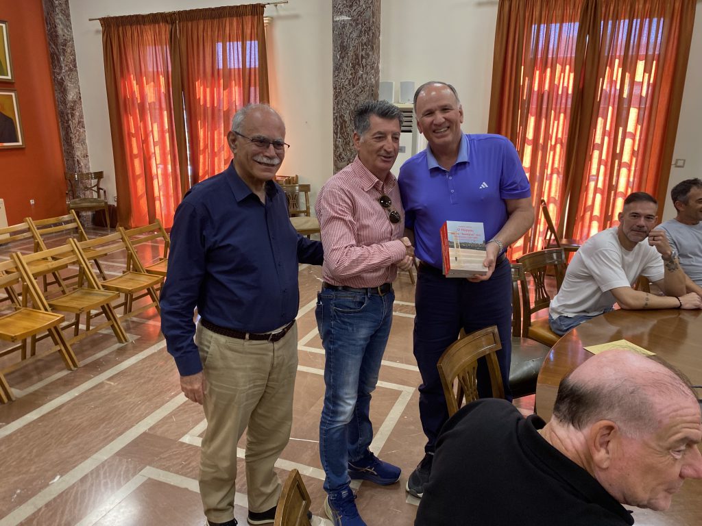 Το μέλλον του Ηλειακού ποδοσφαίρου στο επίκεντρο της συζήτησης 