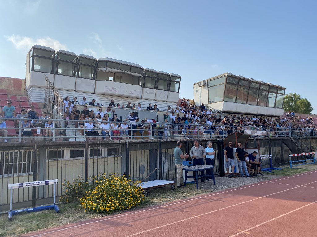 Συγκινητική η παρουσία του κόσμου στο τουρνουά αλληλεγγύης και ανθρωπιάς που διοργάνωσε ο Δήμος Πύργου