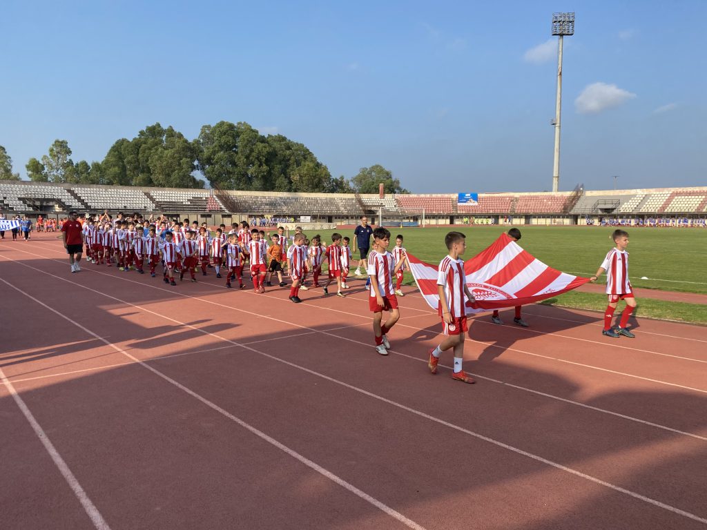 Συγκινητική η παρουσία του κόσμου στο τουρνουά αλληλεγγύης και ανθρωπιάς που διοργάνωσε ο Δήμος Πύργου
