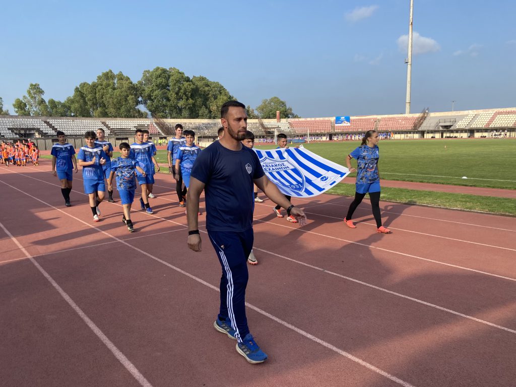 Συγκινητική η παρουσία του κόσμου στο τουρνουά αλληλεγγύης και ανθρωπιάς που διοργάνωσε ο Δήμος Πύργου