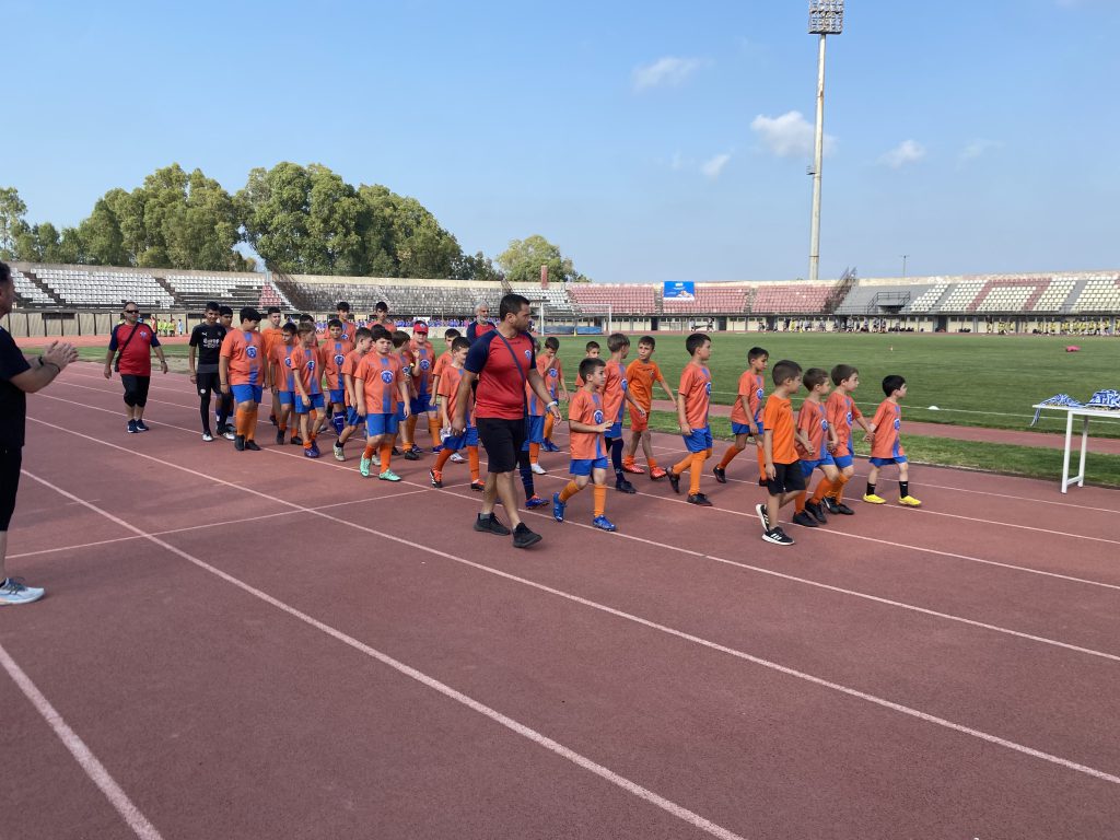 Συγκινητική η παρουσία του κόσμου στο τουρνουά αλληλεγγύης και ανθρωπιάς που διοργάνωσε ο Δήμος Πύργου