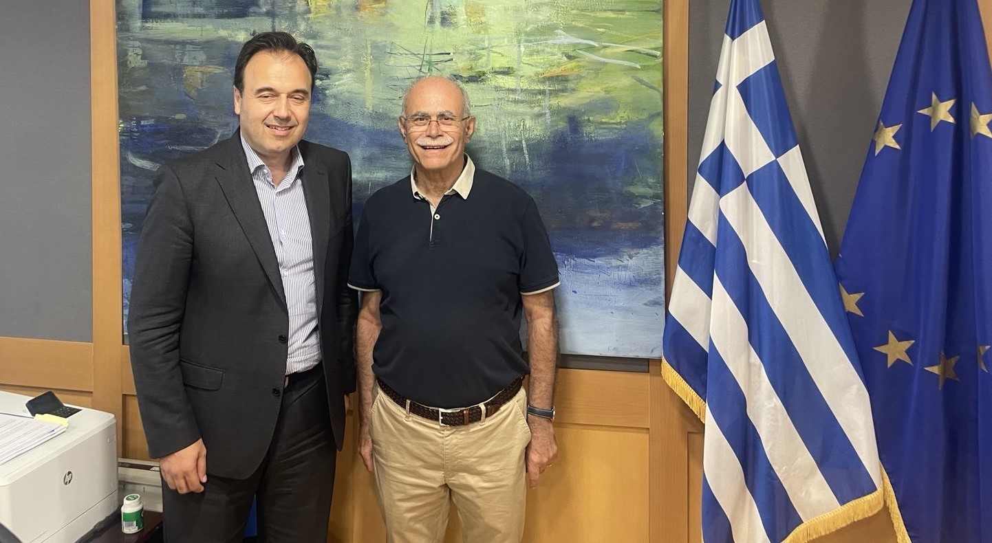  Ο Δήμος Πύργου ενισχύει τη συνεργασία του με το Υπουργείο Ψηφιακής Διακυβέρνησης