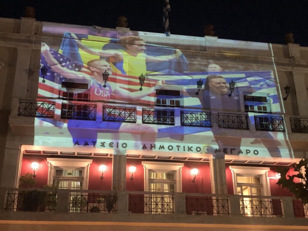 O Δήμος Πύργου τιμά τον Εμμανουήλ Καραλή