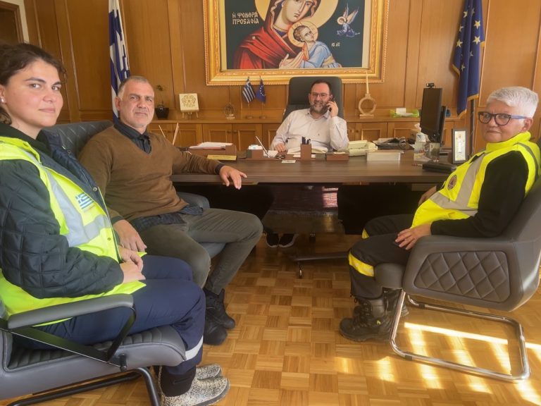 Δήμος Πύργου: Με τη συνδρομή της Π.Ε. Ηλείας ο καθαρισμός ρεμάτων και τάφρων