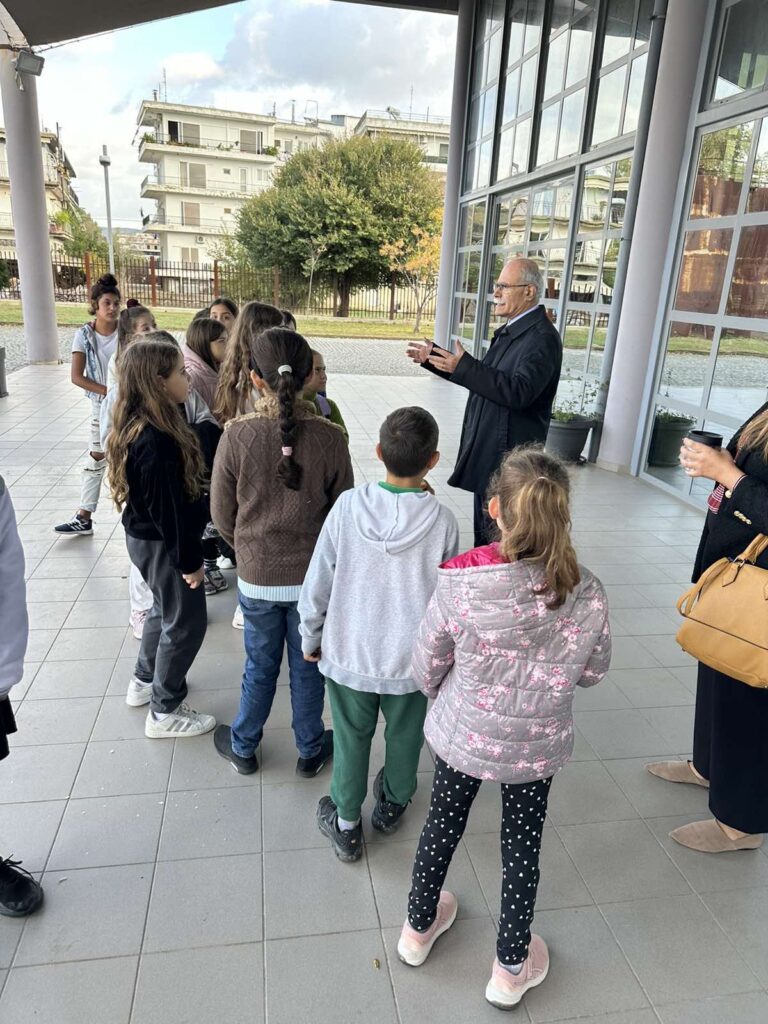 Μαθήματα περιβαλλοντικής συνείδησης σε μαθητές του Δημοτικού 13 Μαθήματα περιβαλλοντικής συνείδησης σε μαθητές του Δημοτικού