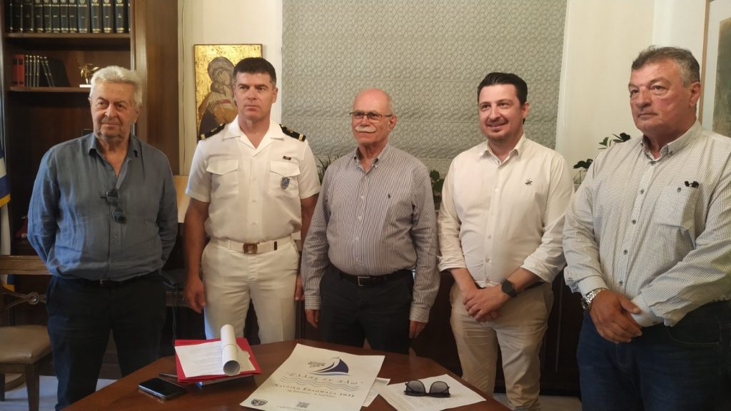 Μετά από 17 χρόνια θα εορταστεί η Ναυτική Εβδομάδα «ΕΛΛΑΣ ΕΝ ΠΛΩ» στο Κατάκολο 7 Μετά από 17 χρόνια θα εορταστεί η Ναυτική Εβδομάδα «ΕΛΛΑΣ ΕΝ ΠΛΩ» στο Κατάκολο