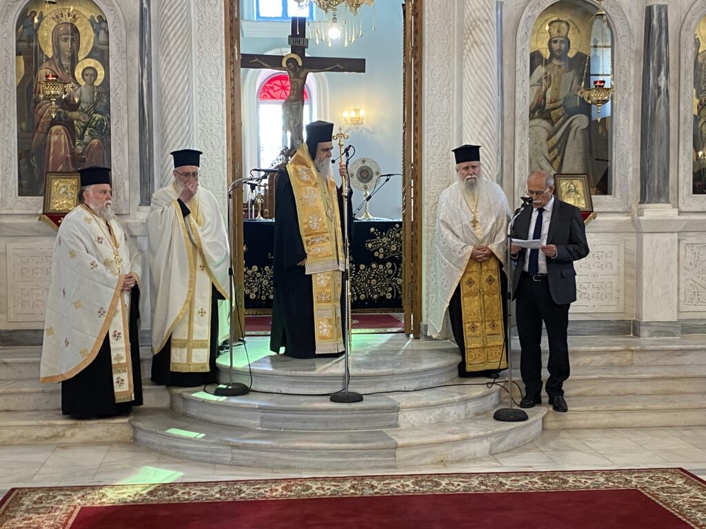 Ο Δήμος τίμησε του πεσόντες στην Μάχη του Πύργου (3/04/1821) 19 Ο Δήμος τίμησε του πεσόντες στην Μάχη του Πύργου (3/04/1821)