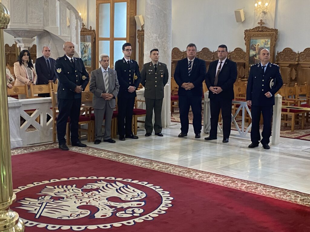 Ο Δήμος τίμησε του πεσόντες στην Μάχη του Πύργου (3/04/1821) 22 Ο Δήμος τίμησε του πεσόντες στην Μάχη του Πύργου (3/04/1821)