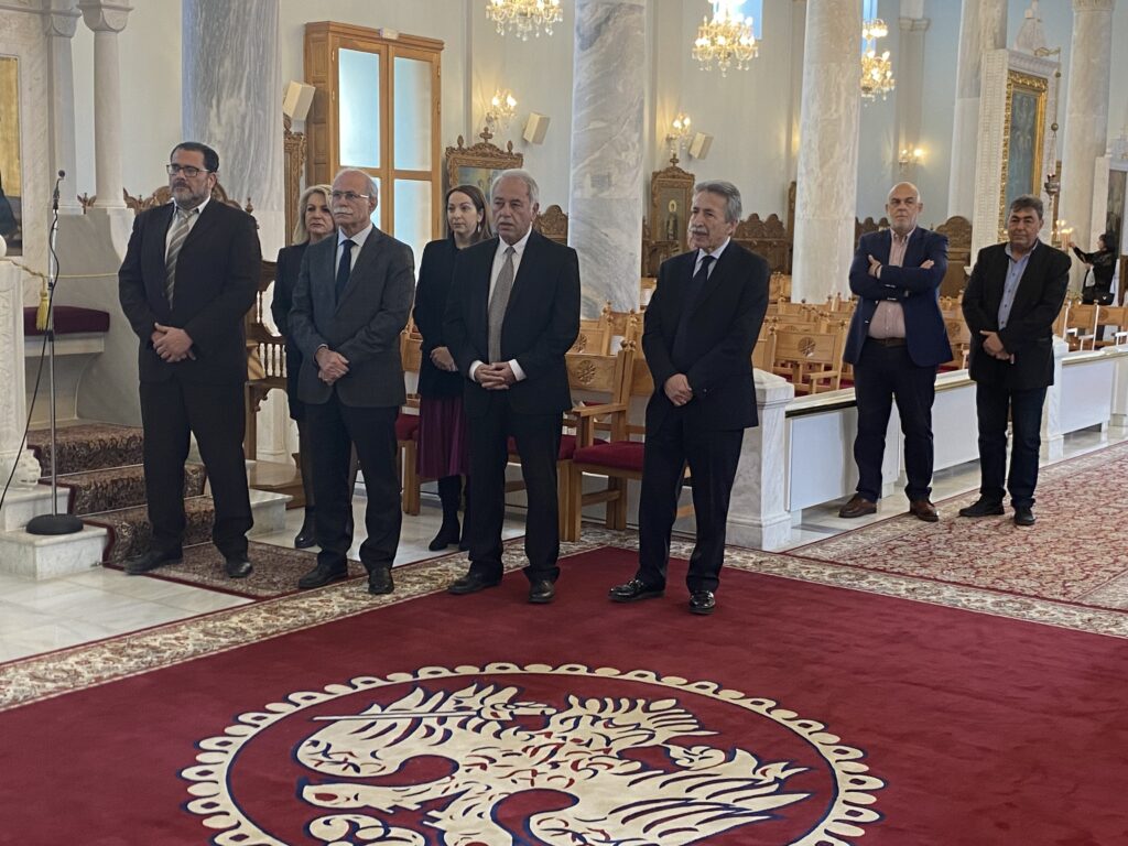 Ο Δήμος τίμησε του πεσόντες στην Μάχη του Πύργου (3/04/1821) 21 Ο Δήμος τίμησε του πεσόντες στην Μάχη του Πύργου (3/04/1821)