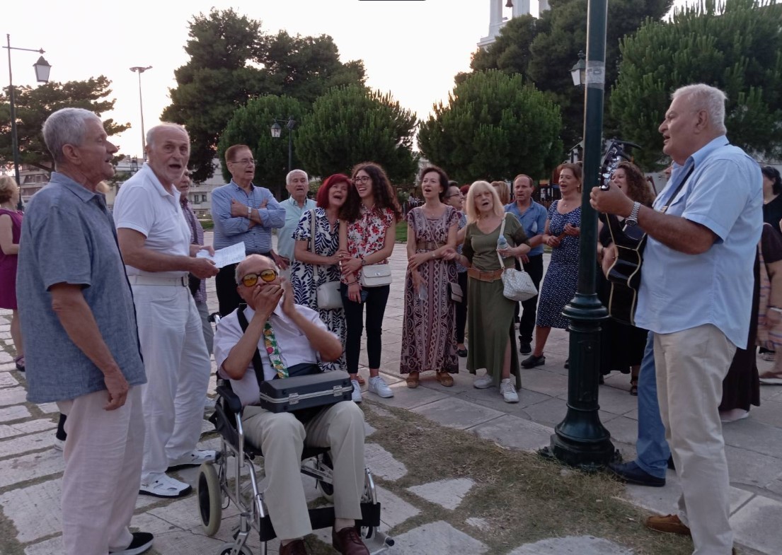Ο Δήμος Πύργου στους ρυθμούς της Ευρωπαϊκής Γιορτής Μουσικής!